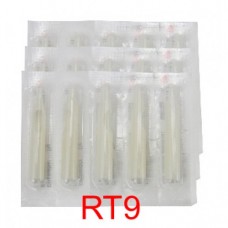 RT9 - Disposable Round Tips